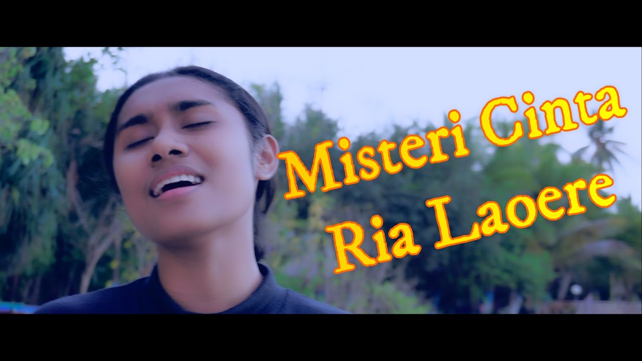 MISTERI CINTA - NICKY ASTRIA || COVER BY RIA LAOERE