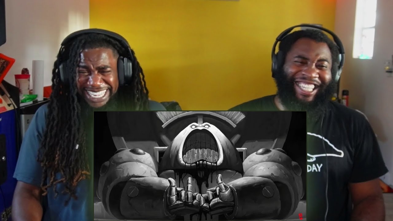 They Threw Up The Set LMAOOO | SPACE KING 2  SmokeCounty JK Reaction