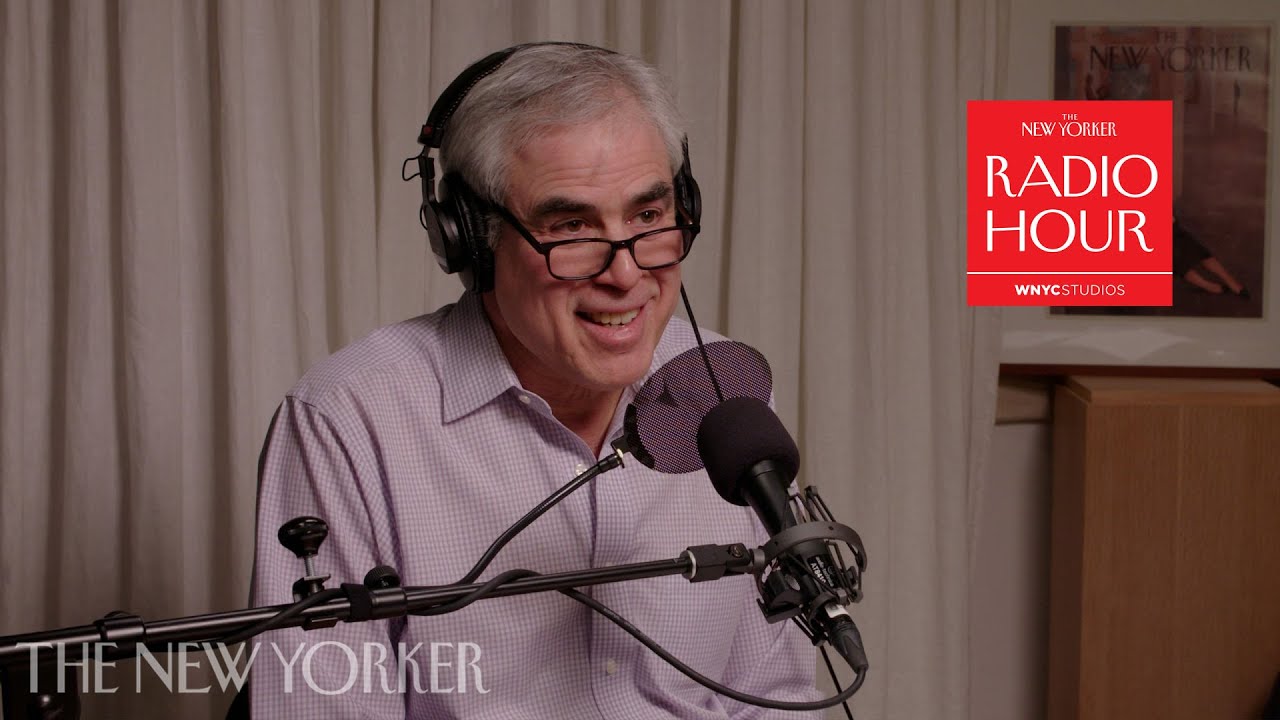 Jonathan Haidt on How to Save Kids from Social Media | The New Yorker Radio Hour