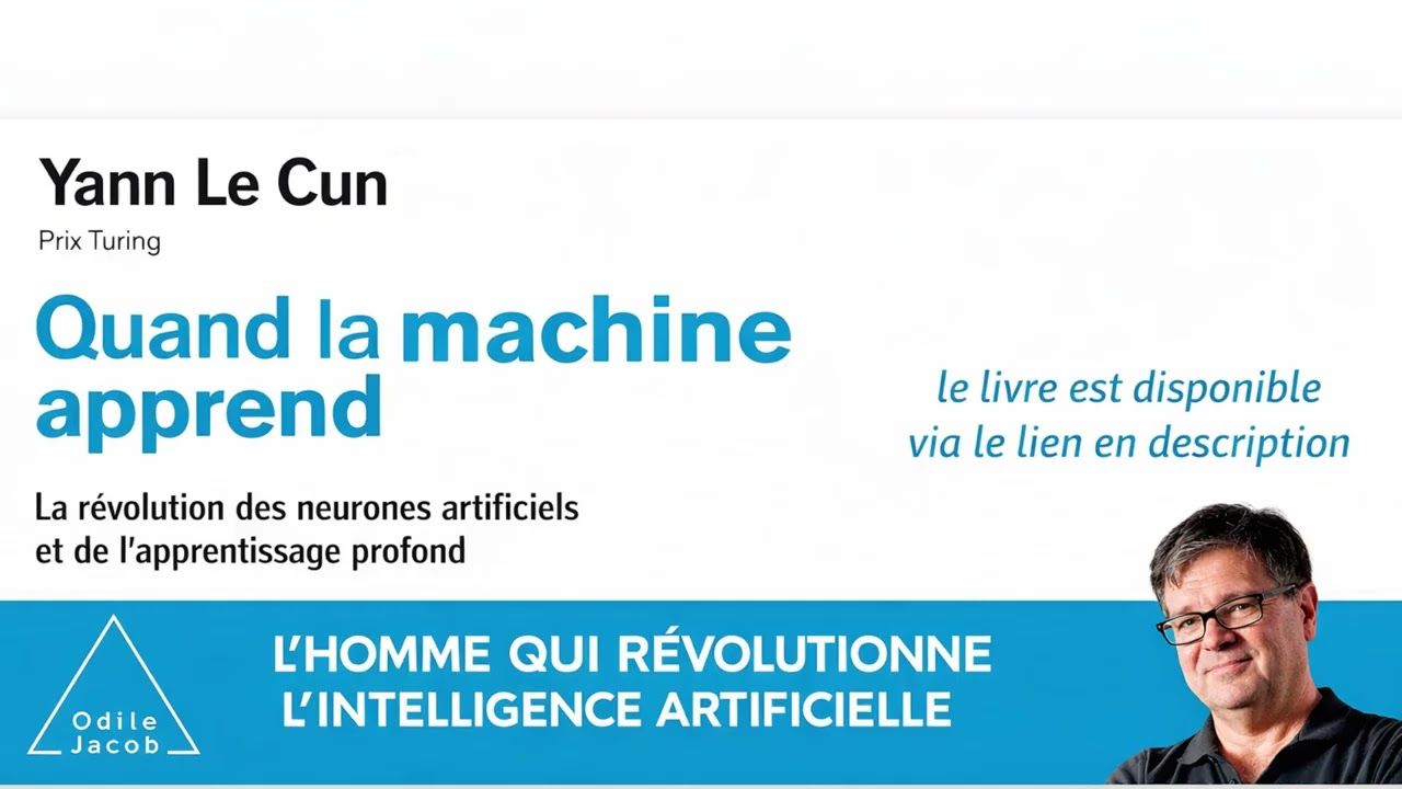 Quand la machine apprend : Résumé Audio