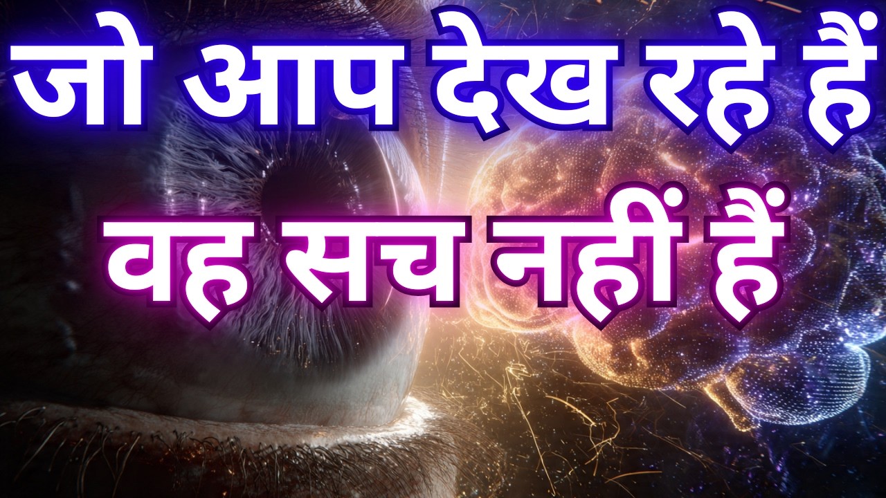 आपकी किस्मत आप नहीं… आपका Brain लिखता है? | The Intelligence That Builds Your World #soulscience