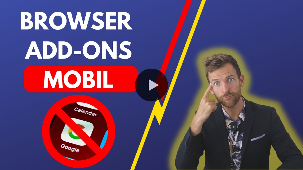 Top Browser Addons - Nie wieder nervige Pop-Ups auf Deinem Handy