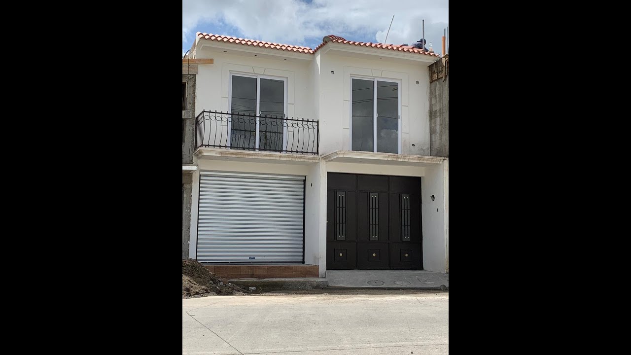 venta de casa con local comercial en Quetzaltenango