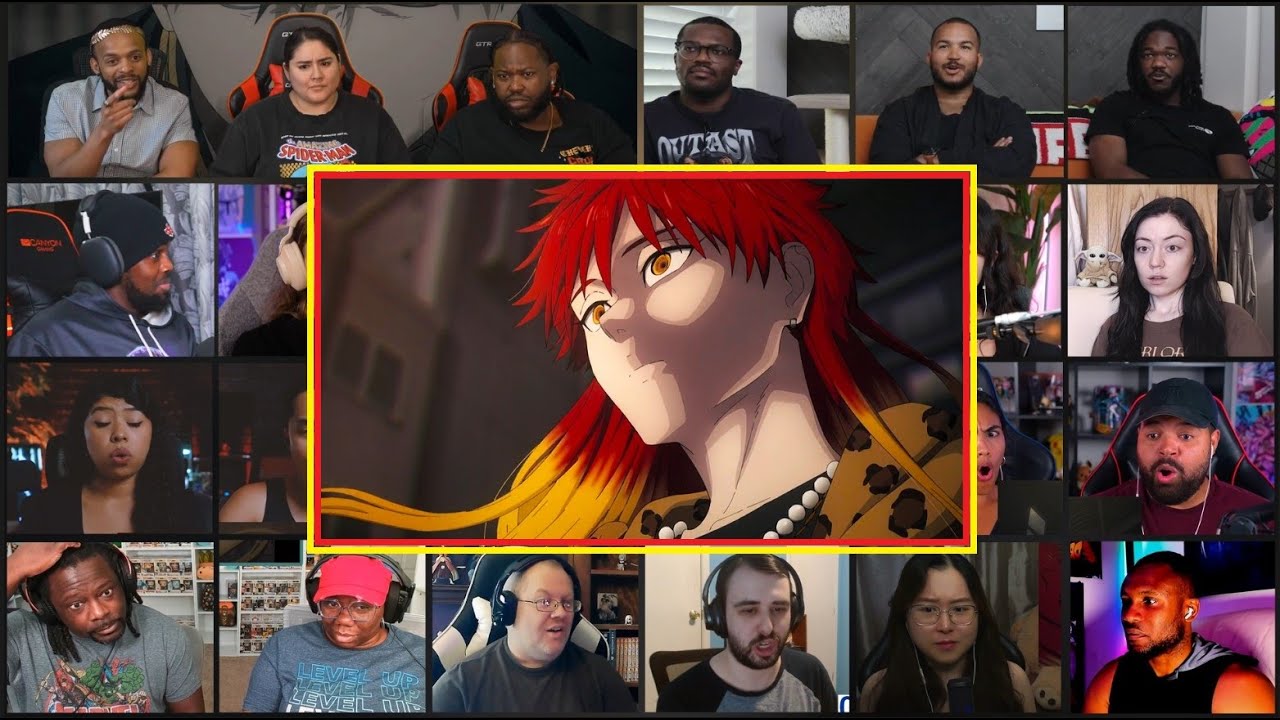 Wind Breaker Season 2 Episode 12 Reaction Mashup