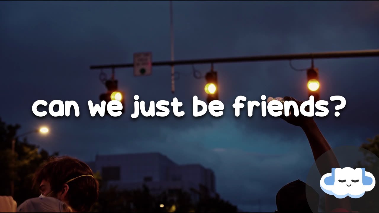 James Charles - Can We Just Be Friends (Clean - Lyrics)