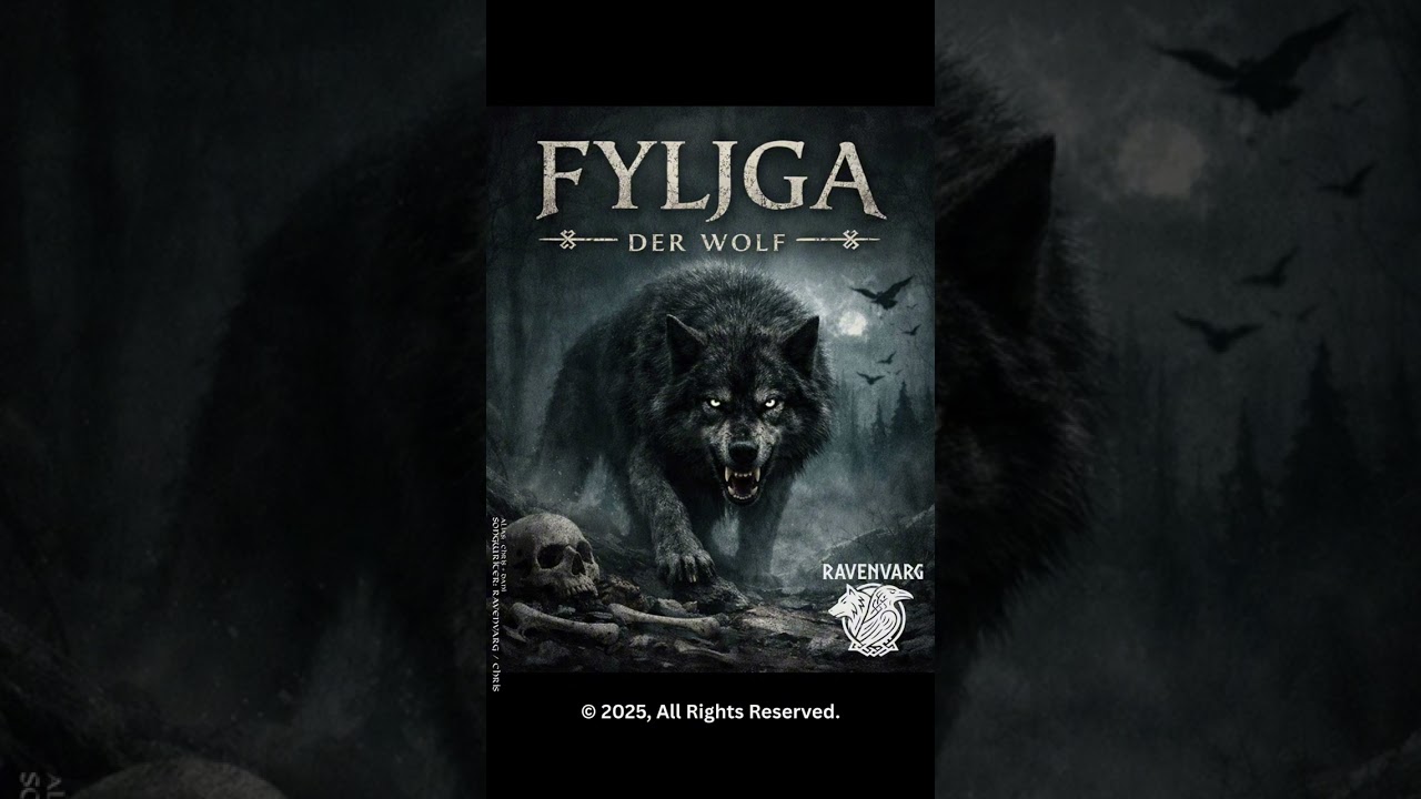 Fylgja - Der Wolf