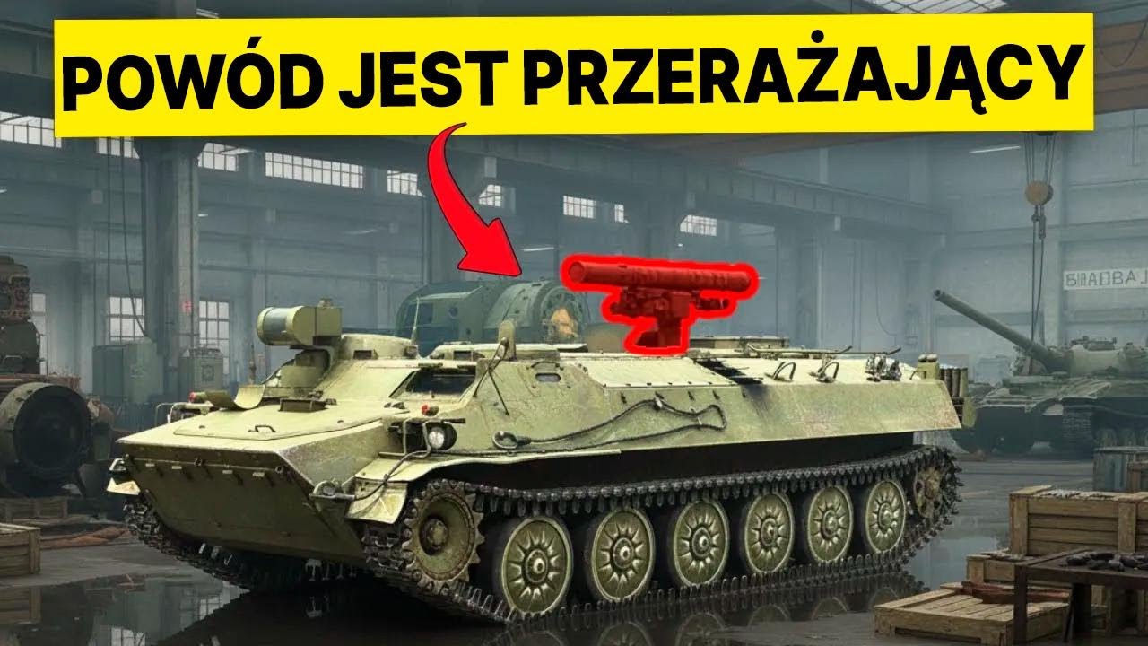 Rosjanie zdejmują pociski z czołgów... Powód naprawdę przeraża