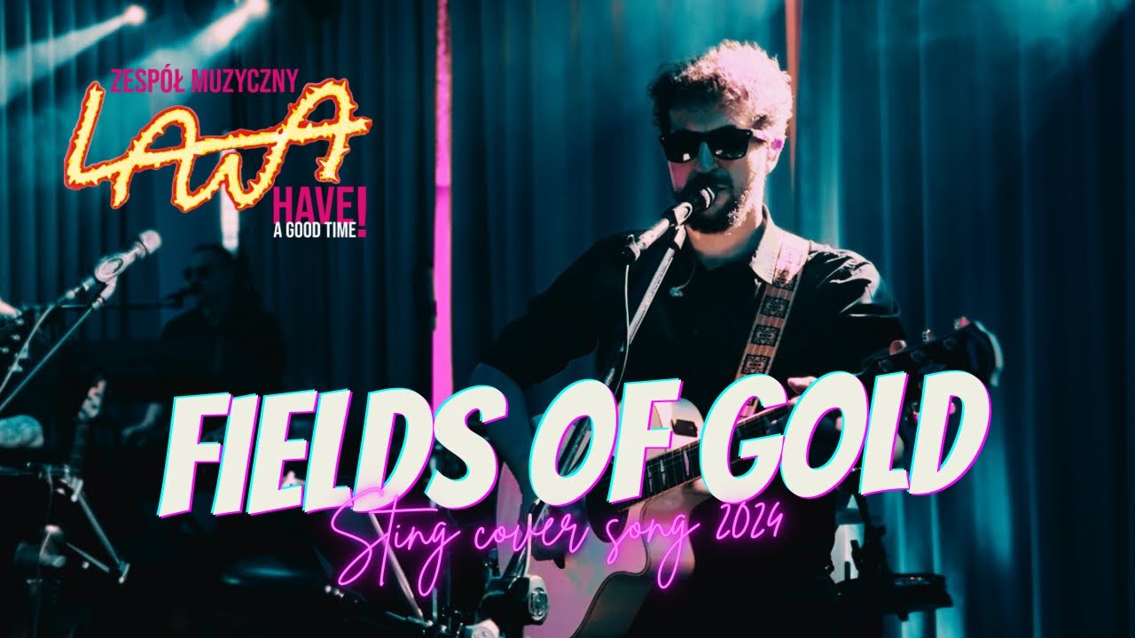 LAWA - Fields of Gold (Official Music Video) 100% LIVE 2024