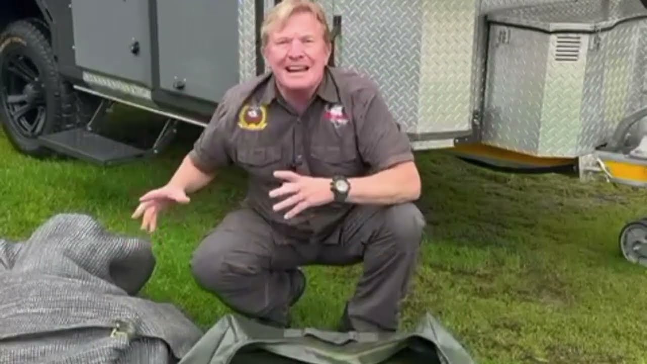 Ground Sheet Bag