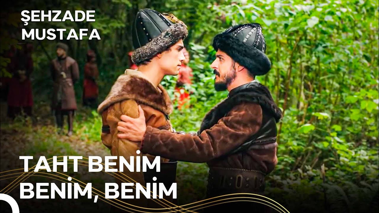 Havada Bulut, Sen Tahtı Unut Karşimmm