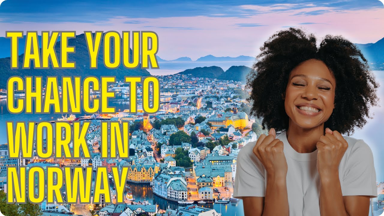 Start Your Career in Norway Today! 🇳🇴