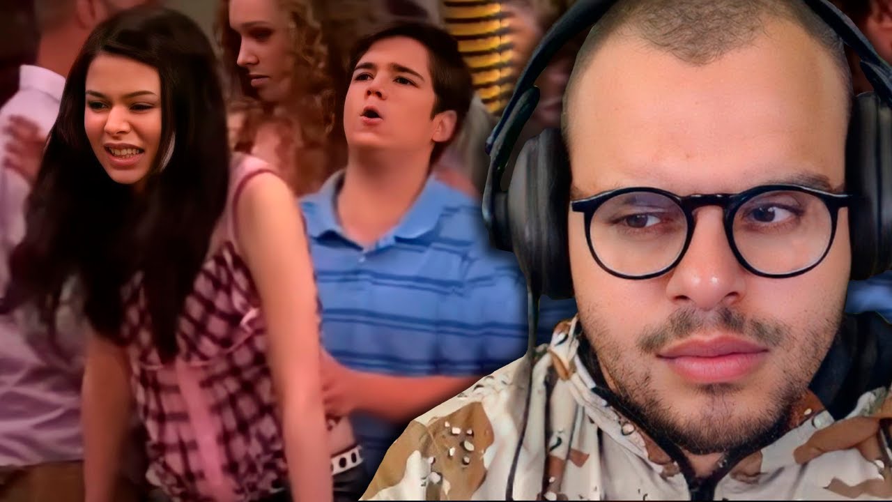 AS ESTRANHAS CENAS DE DUPLO SENTIDO DAS SÉRIES DA NICKELODEON - Maicon react