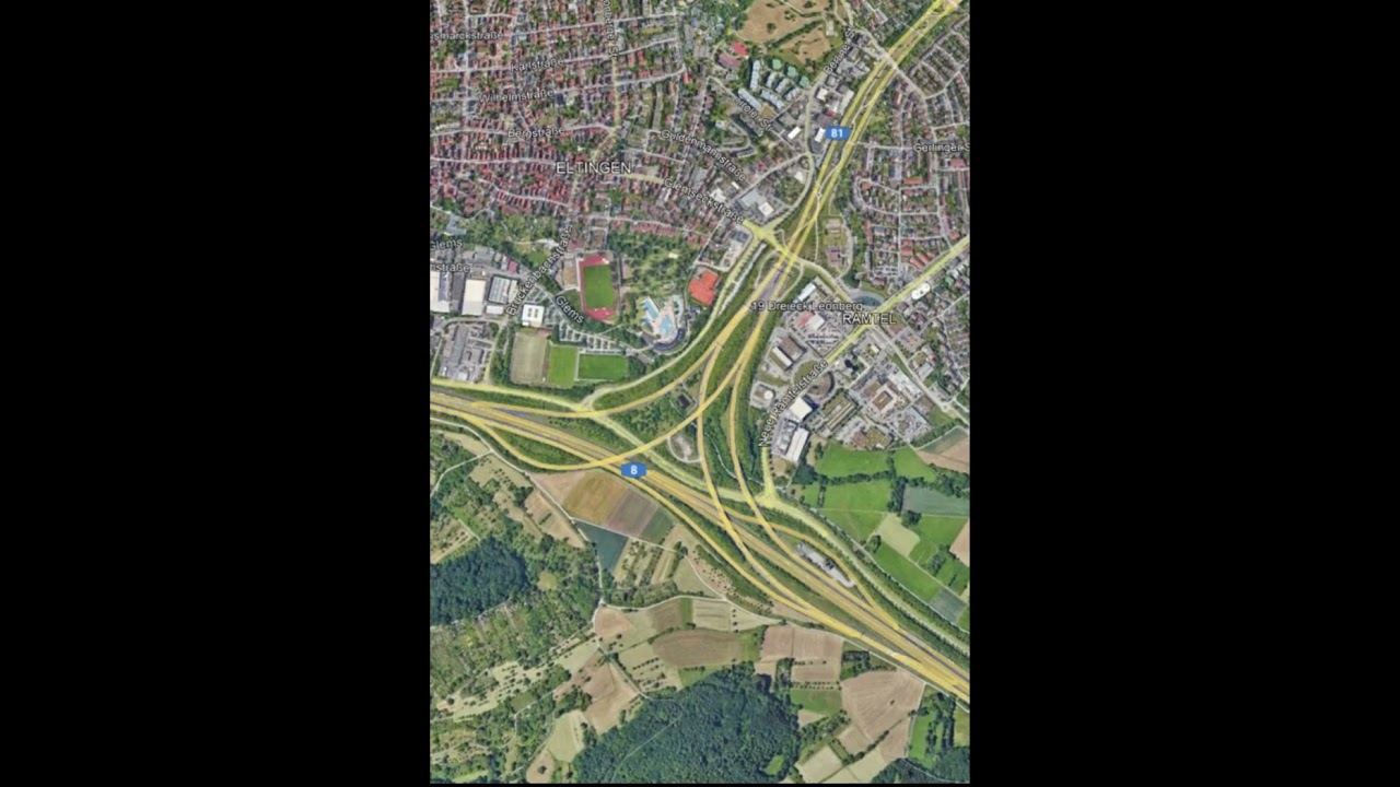 A81 #autobahn #stuttgart  #history