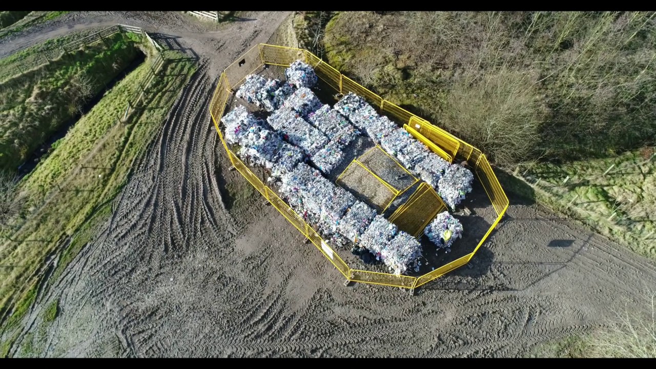 Biddulph Fly Tipping
