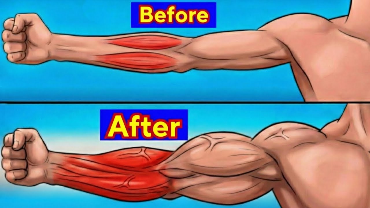 5 Minute Forearm Workout For Busy Dads (Stronger Grip, Bigger Arms)