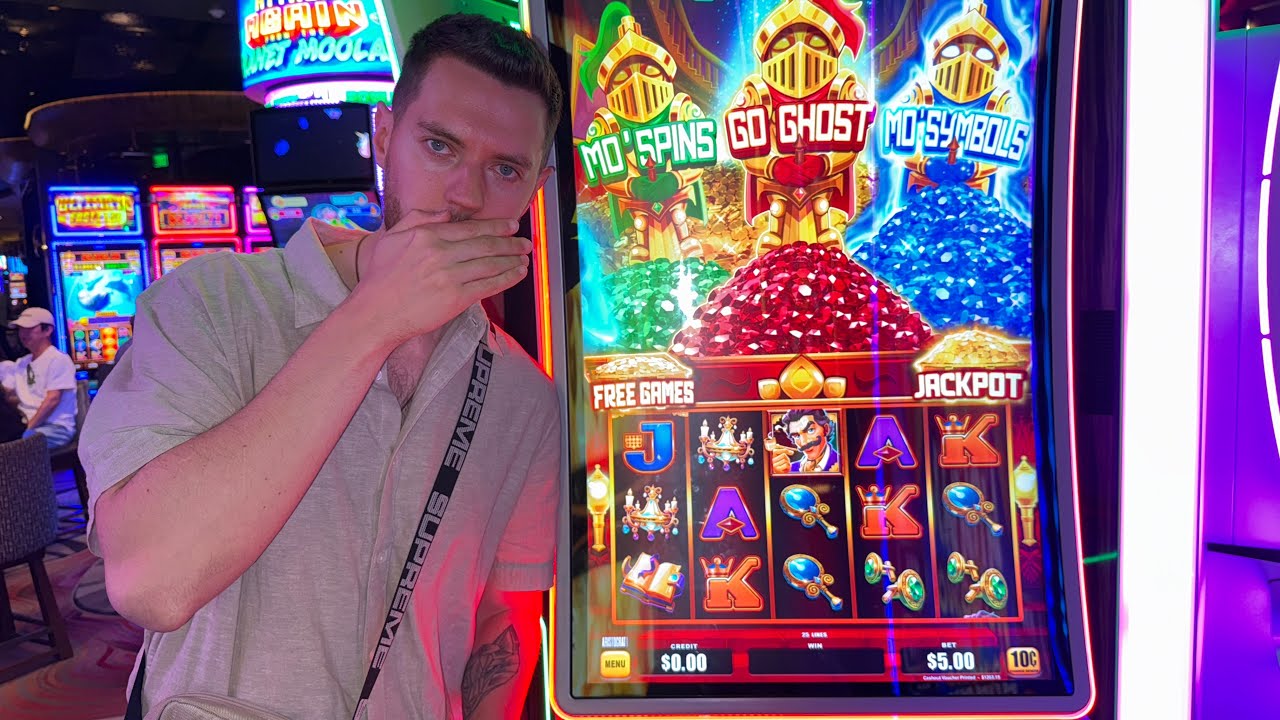 Neuer Spooky Link Automat ZAHLT SO UNGLAUBLICH GUT!