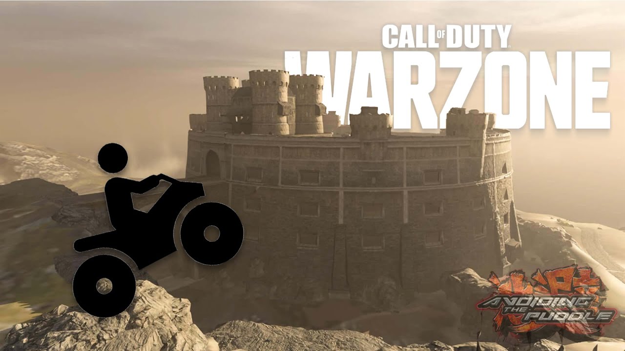 ATV Main, Stuck Between a Rock and a First Place | Aris Plays Call of Duty: Warzone