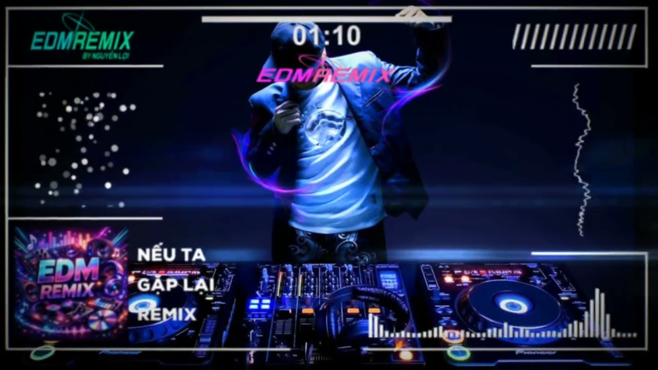 NẾU TA GẶP LẠI REMIX || #music #nhachaymoingay #cover #nhạcedm  #nhacremix #nhacedmremixhay