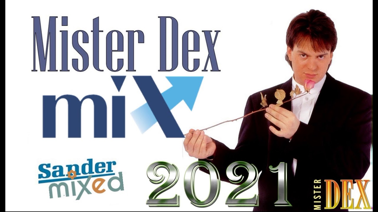 Mister Dex (Exproblem)  Super Mix (Mixed $@nD3R) 2021