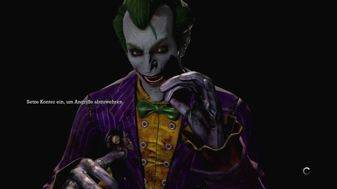 Batman: Return to Arkham - Arkham Asylum_#29. Finale besiege den Überjoker