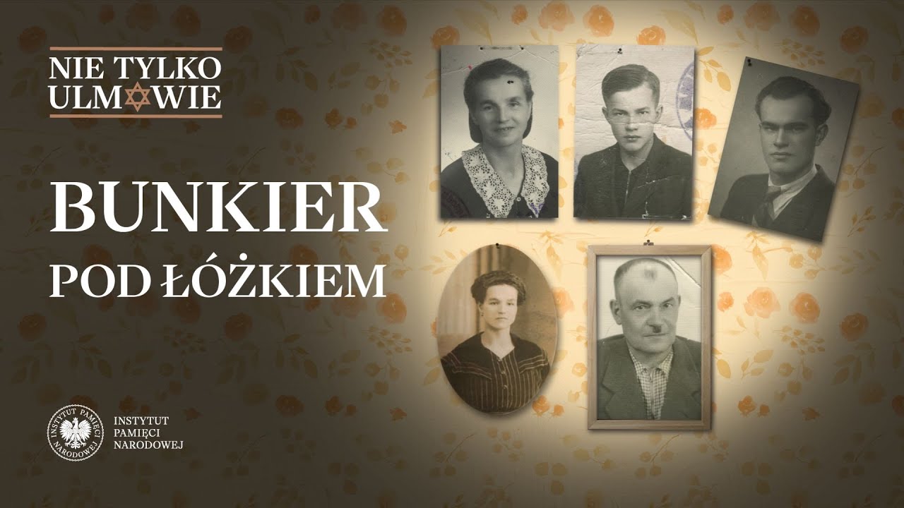 Rodzina Kobylców, Siemianowice Śląskie: Polacy ratujący Żydów – Nie tylko Ulmowie, odc. 3