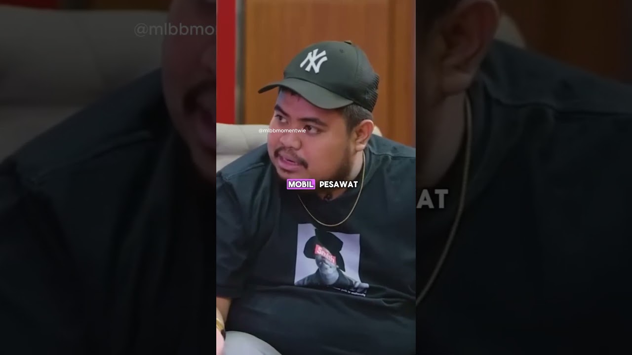 Bang Pascol Selalu merendah #mobilelegends #ketuanagahitam #pascolkintil