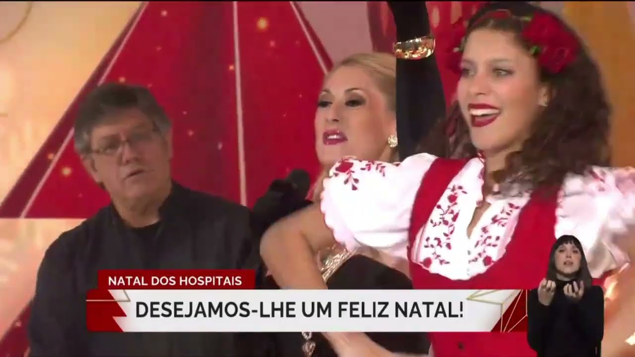 Rebeca - O beijinho português (1 2 3) (TV)