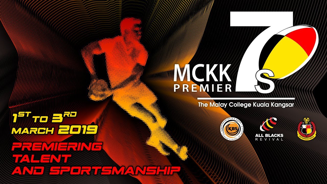 MCKK Premier7s 2019 Live Stream