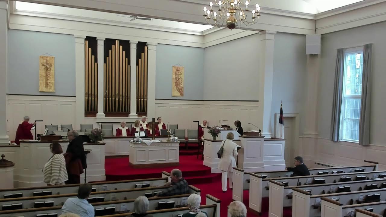 RCC Worship Service January 11, 2026