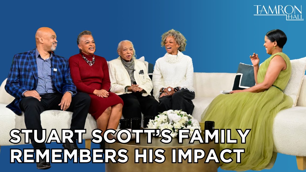 Stuart Scott&rsquo;s Family Remembers His Impact