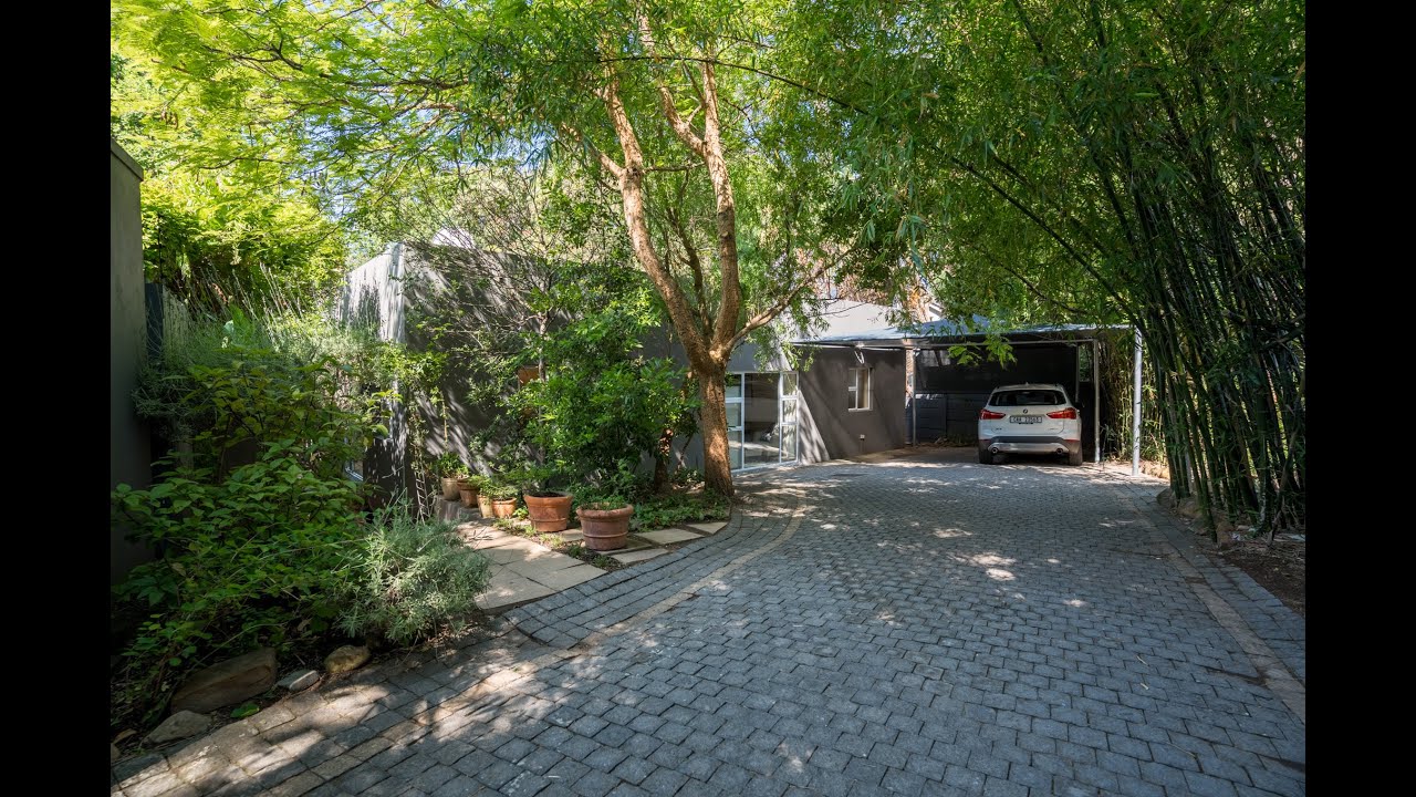 Cross Street in Hiddingh, Newlands @hardieproperty