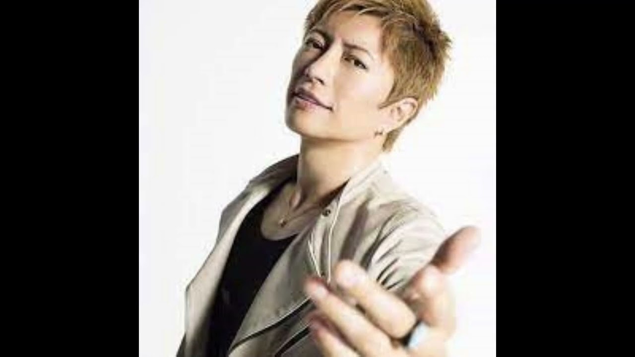 GACKT AI - Born To Be Famous