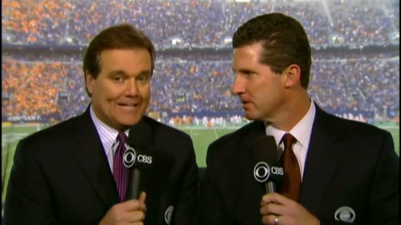 2007 TENNESSEE VS. KENTUCKY