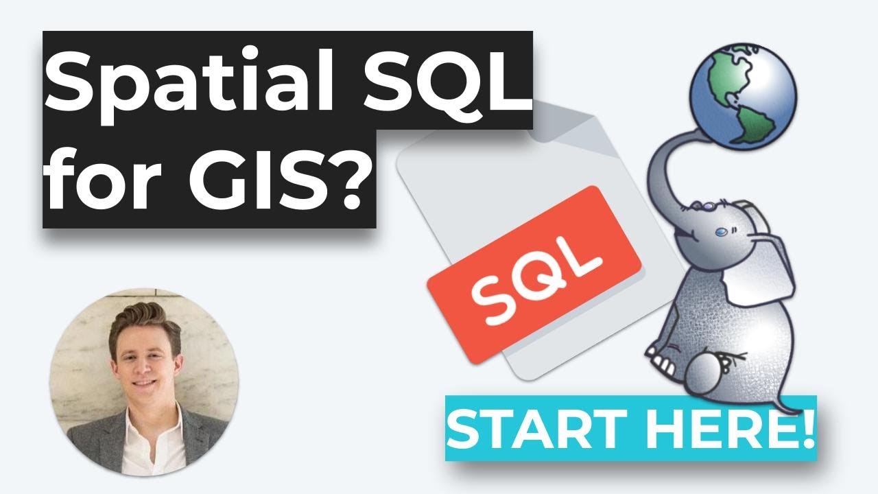 Используете ГИС и новичок в SQL? Начните здесь!
