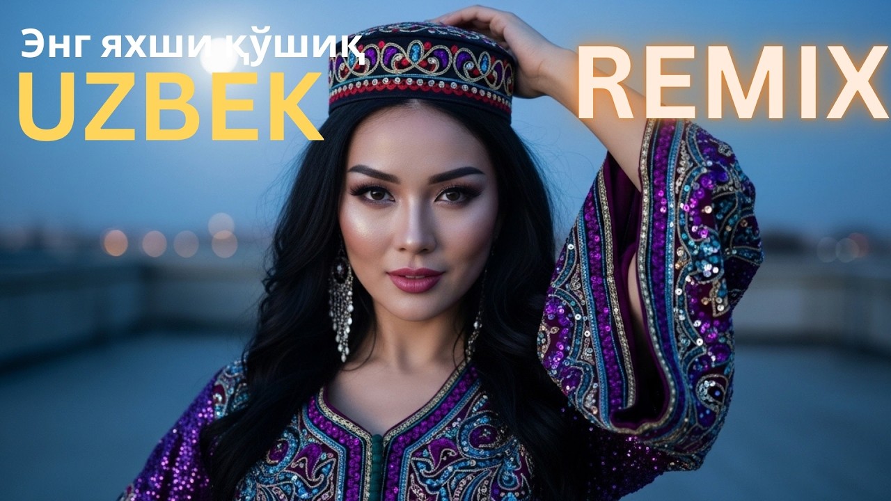 🔴 LIVE | Khiva Desert Moon 🏜️ Uzbek Deep House Trance