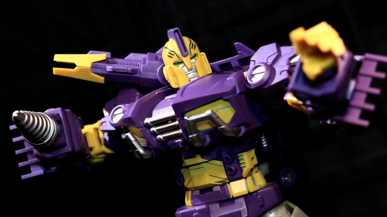 MMC Reformatted R13 Spartan - Vangelus Review 306