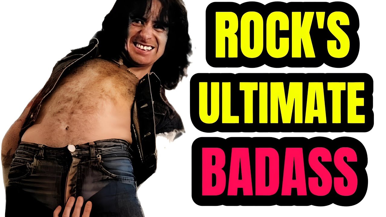Бон Скотт: Восстающее из ада сердце AC/DC