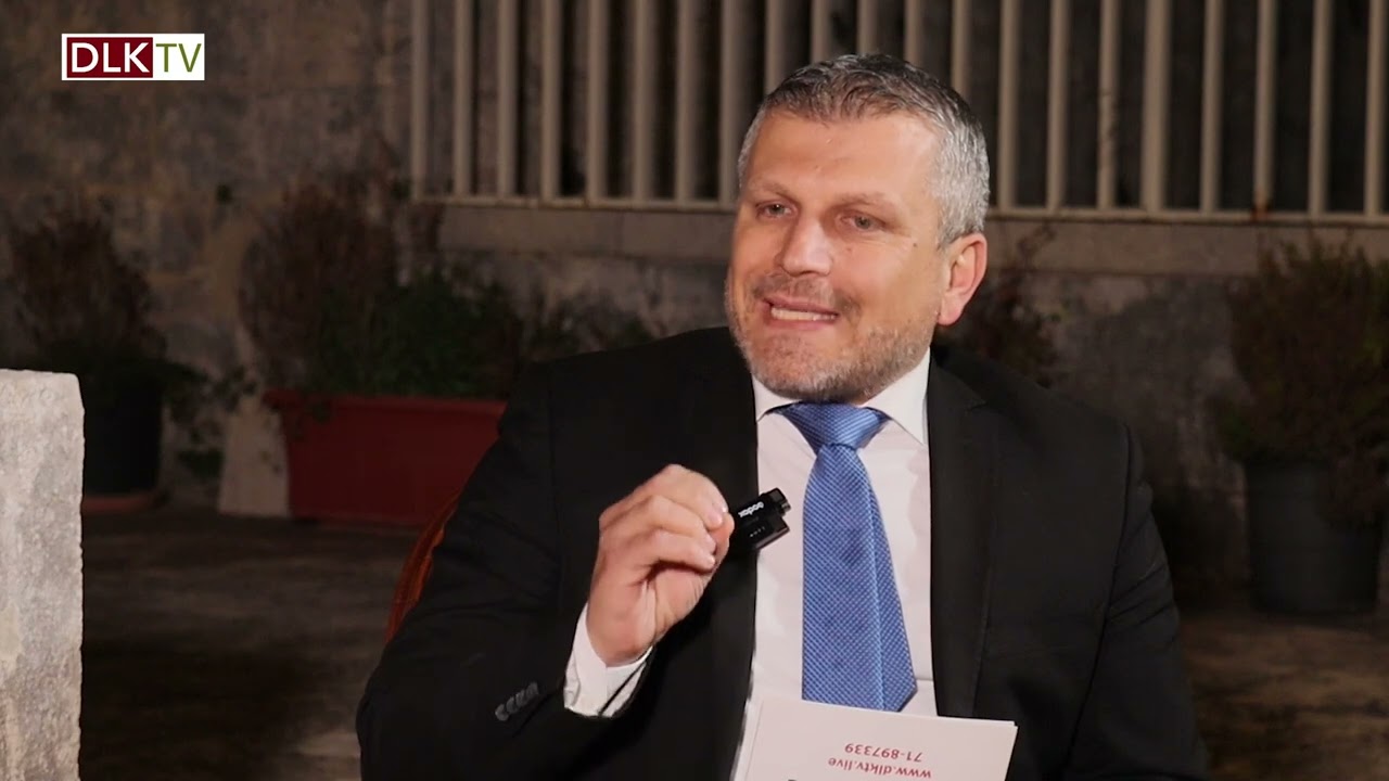 حلقة خاصة من برنامج في زمن الصوم مع رئيس دير سيّدة البلمند الاشمندريت جورج يعقوب يحاوره د. جورج حداد