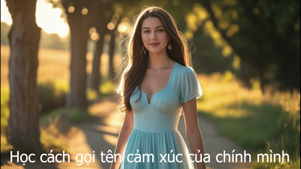 HỌC CÁCH GỌI TÊN CẢM XÚC CỦA CHÍNH MÌNH #1