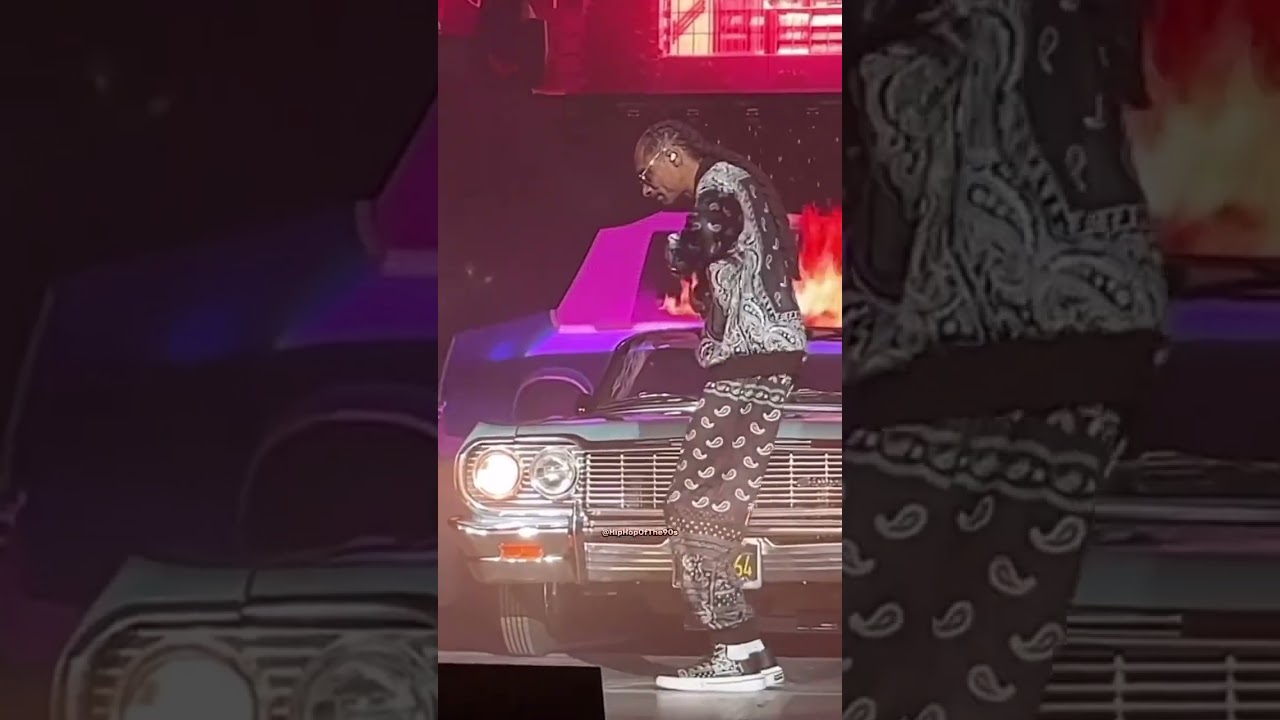 Snoop Dogg dans #keşfet #konser #music #eğlence #concert #live #rap #şarkı #m&uuml;zik #snoopdogg #rapper