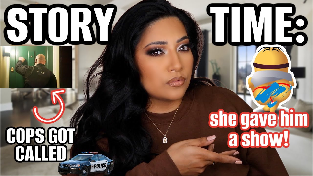 STORY TIME: SHE GAVE HIM A SHOW INFRONT OF ME| NANNY SERIES @Alexisjayda