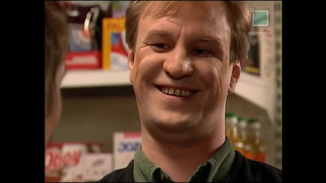 Ismo Laitela tapaa Aki Nikkisen ensimm&auml;isen kerran (Jakso 20, 1999)