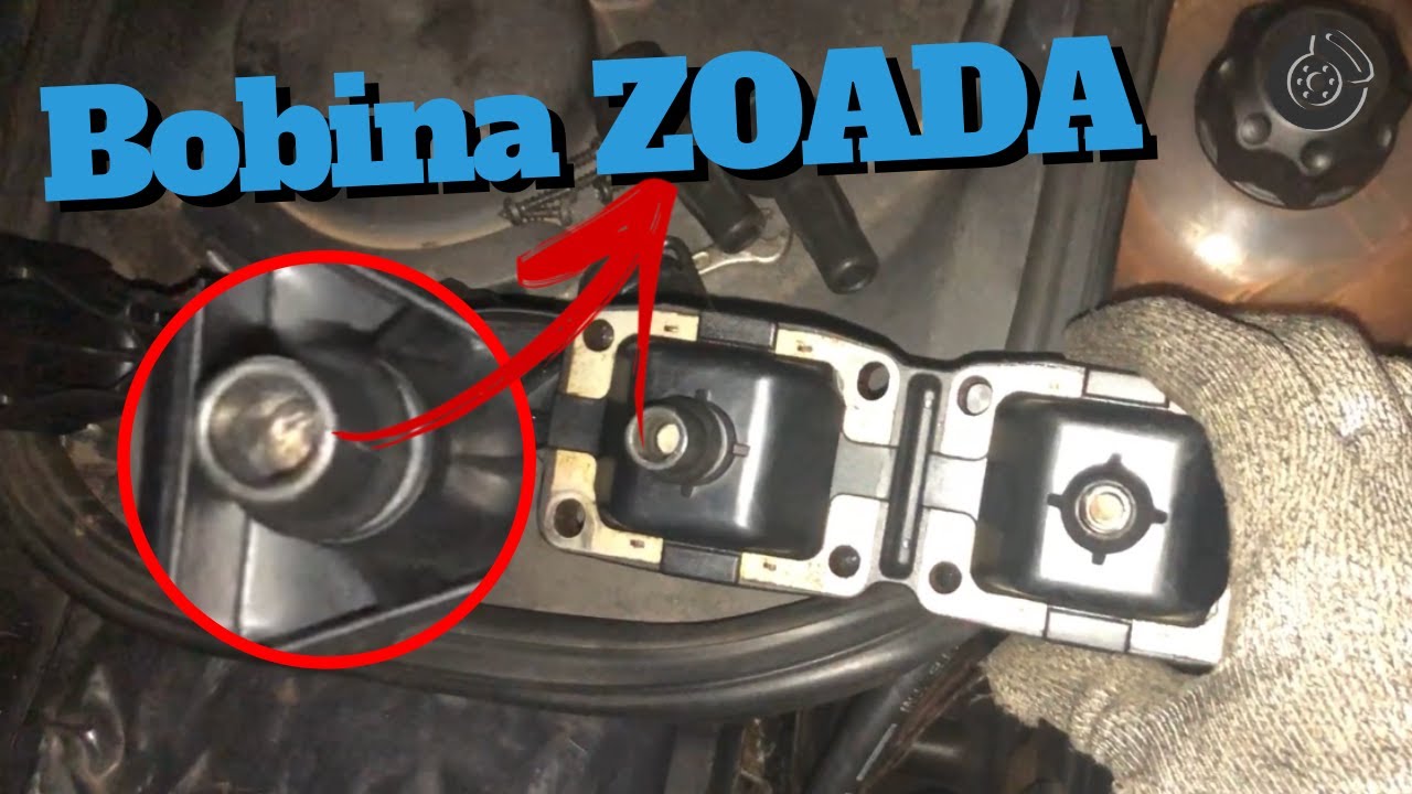 PROBLEMA na Bobina P0350 do Peugeot 206 😡