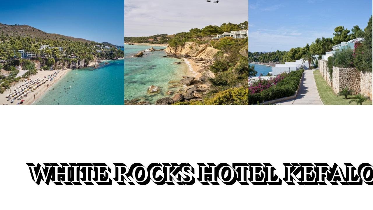 White Rocks Hotel Kefalonia, Lassi, Greece