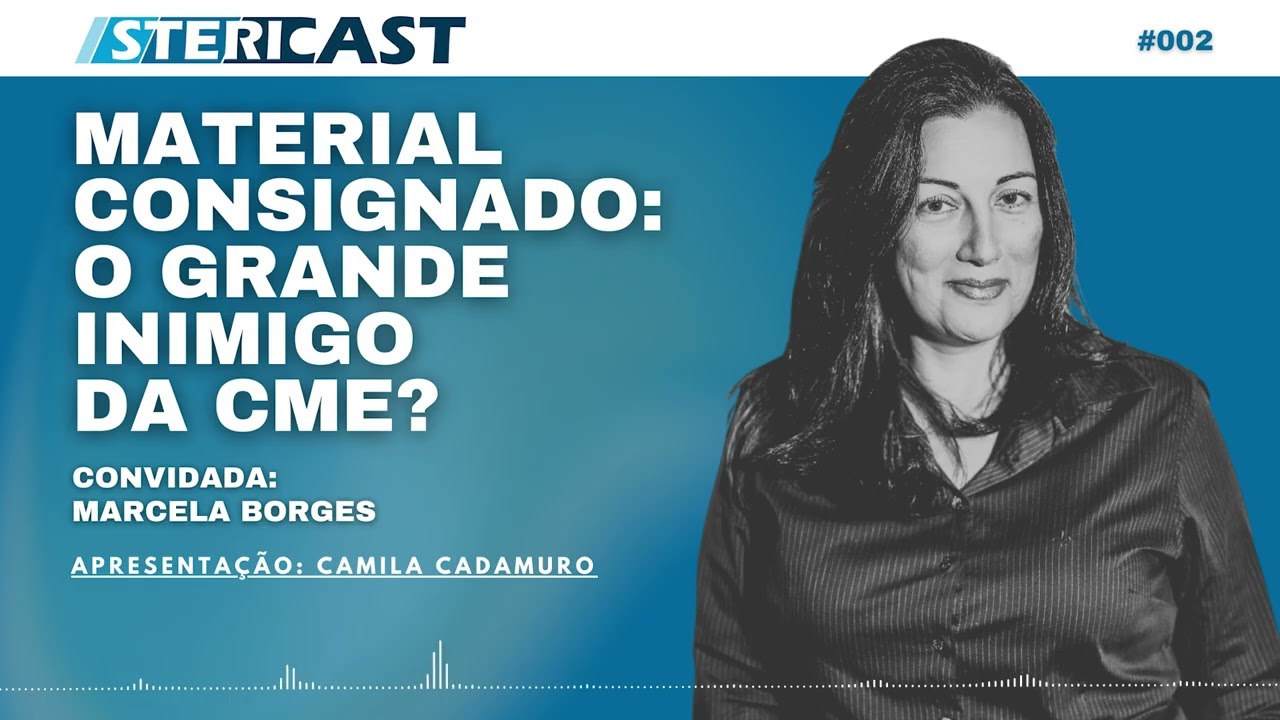 EP02 - Material Consignado: O grande inimigo da CME?