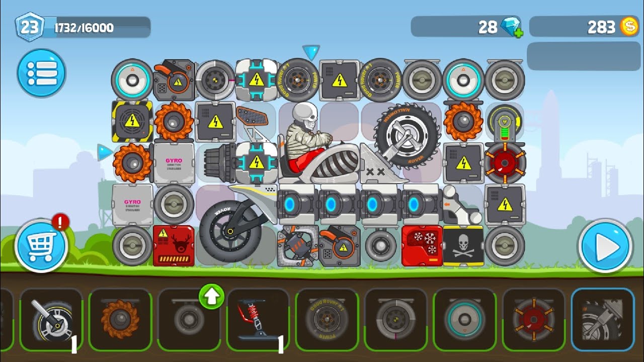 rovercraft UNLIMITED GEMS glitch