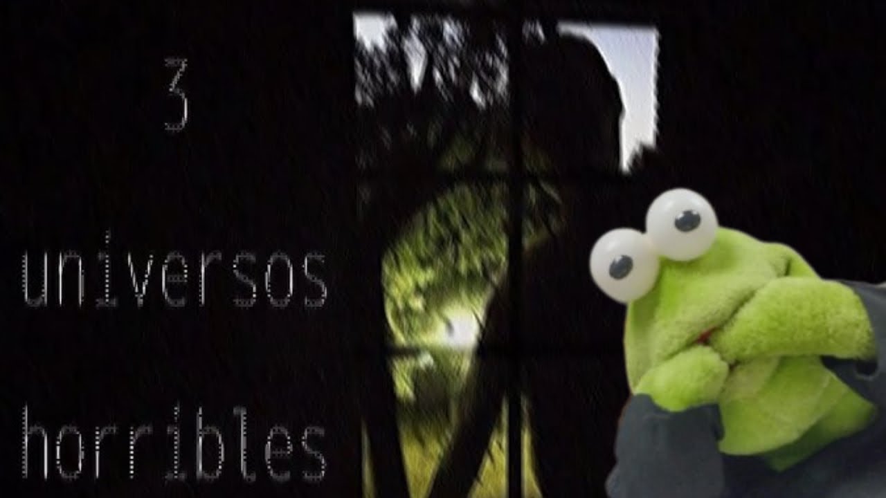 Ranato reacciona: 3 universos horribles que casi nadie toma en cuenta