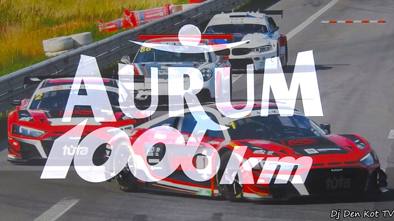 Aurum 1006 km 2023 (Day 3) Race practice, Porsche practice, Race qualifying, Top10, Drag race finals