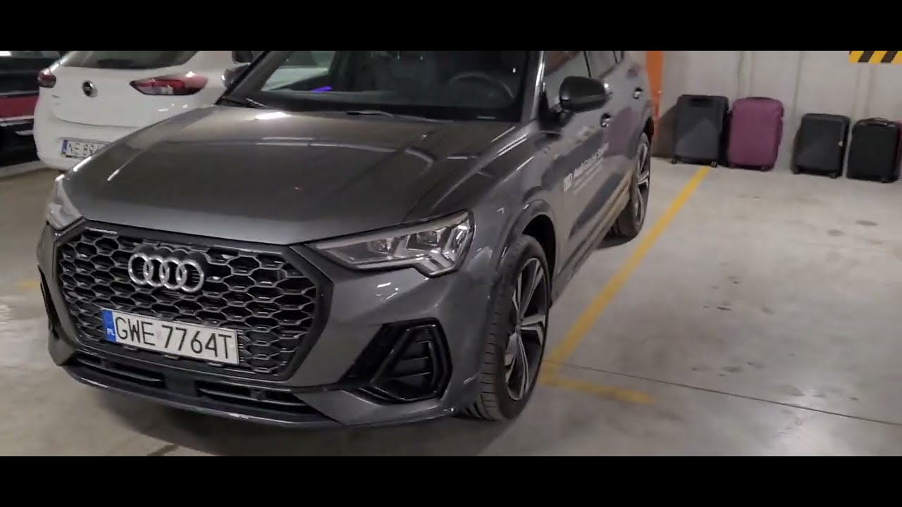 Audi Q3 35tfsi Sportback Test