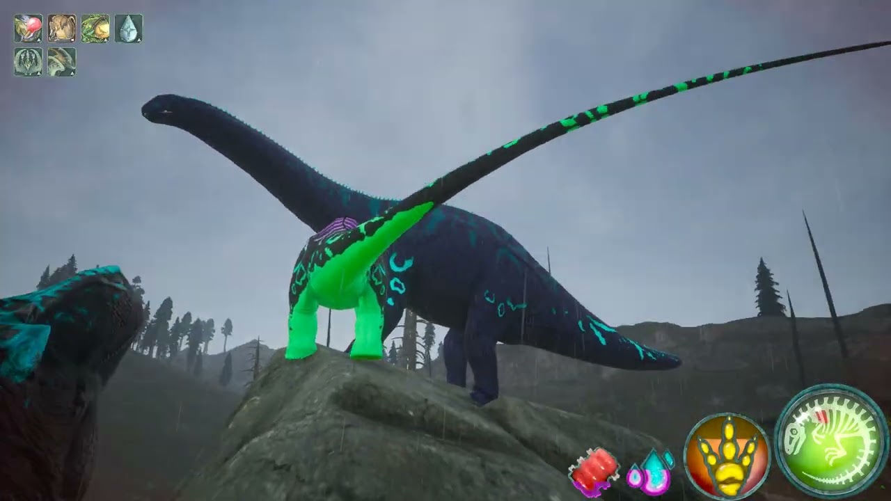 Beasts of Bermuda - 2.5 Rex  Montage